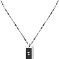 Collana Trussardi Uomo in Acciaio TJAZXV47
